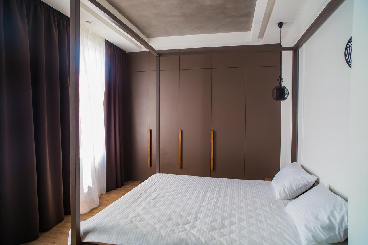 Hotel 21 Odessa Eksteriør billede